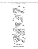 Kubota M6040DTHNB Tractor Parts Catalogue Manual (Publishing ID: BKIDK0646)