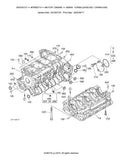 Kubota M7060DTH Tractor Parts Catalogue Manual (Publishing ID: BKIDK5127)