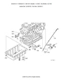 Kubota M7060DTH Tractor Parts Catalogue Manual (Publishing ID: BKIDK5127)