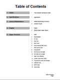 Daewoo Doosan DX490LC-5 Excavator Service Repair Manual (Serial Number 10001 and Up)