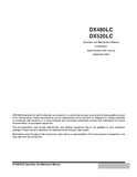 Daewoo Doosan DX520LC Excavator Operation and Maintenance manual (Serial Number 5001 and Up)