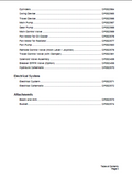 Daewoo Doosan DX530LC-3 Excavator Service Repair Manual (Serial Number 10001 and Up)