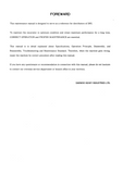 Daewoo Doosan Mega 200 Wheel Loader Service Repair Manual