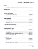 Daewoo Doosan Mega 200-V 200V Wheel Loader Service Repair Manual
