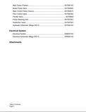 Daewoo Doosan Mega 200-V 200V Wheel Loader Service Repair Manual