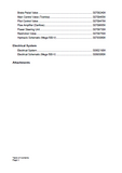 Daewoo Doosan Mega 500-V 500V Wheel Loader Service Repair Manual