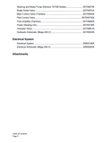 Daewoo Doosan Mega 400-V 400V Wheel Loader Service Repair Manual (Serial Number 3001 and Up)