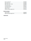 Daewoo Doosan Mega 300-V 300V Wheel Loader Service Repair Manual