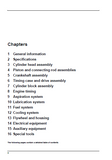 JCB Diesel 103-15 Series Engine Service Repair Manual