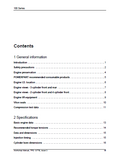 JCB Diesel 103-15 Series Engine Service Repair Manual
