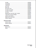 Daewoo Doosan DX490LC-3 Excavator Service Repair Manual (Serial Number 10001 and Up)