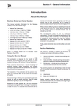 JCB 3.0D High Lift TELETRUK Service Repair Manual SN: 1175813 to 1176593