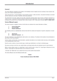 JCB 3.0D 4×4, 3.5D 4×4 TELETRUK Service Repair Manual SN（78001 Onwards）
