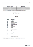 New Holland VX7090 Grape Harvester Service Repair Manual