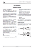 JCB 2CX BACKHOE LOADER Service Repair Manual