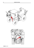 New Holland VX7090 Grape Harvester Service Repair Manual