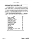 Nissan Forklift Internal Combustion F03 Series Service Repair Manual