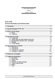 Nissan Forklift T-frame - TS Series Service Repair Manual