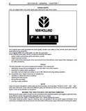 New Holland TN55 Tractor Service Repair Manual