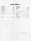 MERCURY MERCRUISER MCM60 STERN DRIVE UNITS AND MARINE ENGINE (1963-1973) Service Repair Manual SN:ALL