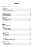 Yanmar B7-3(Us) Excavator Service Repair Manual
