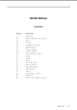 New Holland VX680 Grape Harvester Service Repair Manual