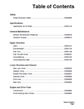 Daewoo Doosan DX190W Excavator Service Repair Manual (Serial Number 5001 and Up)