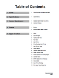 Daewoo Doosan DX140LC-5 Excavator Service Repair Manual (Serial Number 1001 and Up)