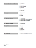 Daewoo Doosan DX140LC-5 Excavator Service Repair Manual (Serial Number 1001 and Up)