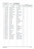 DAEWOO DOOSAN DX140W DX160W EXCAVATOR Parts Catalogue Manual