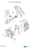 DAEWOO DOOSAN DX140W TIER-Ⅲ WHEELED EXCAVATOR Parts Catalogue Manual