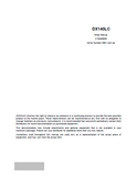 Daewoo Doosan DX140LC EXCAVATOR Service Repair Manual (Serial Number 5001 and Up)