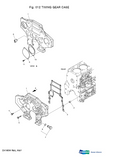 DAEWOO DOOSAN DX160W RAIL WAY WHEELED EXCAVATOR Parts Catalogue Manual