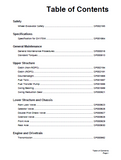 Daewoo Doosan DX170W Excavator Service Repair Manual (Serial Number 5001 and Up)