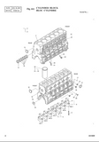 DAEWOO DOOSAN DX190W EXCAVATOR Parts Catalogue Manual