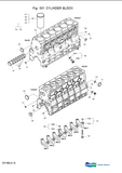 DAEWOO DOOSAN DX180LC-3 (DIEU EXP) CRAWLER EXCAVATOR Parts Catalogue Manual