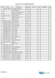 DAEWOO DOOSAN DX180LC-3 (DIEU EXP) CRAWLER EXCAVATOR Parts Catalogue Manual