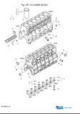 DAEWOO DOOSAN DX180LC-3 (DI EXP) CRAWLER EXCAVATOR Parts Catalogue Manual