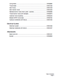 Daewoo Doosan DX140LC EXCAVATOR Service Repair Manual (Serial Number 5001 and Up)