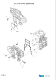 DAEWOO DOOSAN DX180LC (DIEU EXP) CRAWLER EXCAVATOR Parts Catalogue Manual