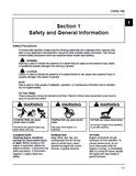 Kohler Command Ch730 Horizontal Crankshaft Service Repair Manual