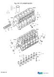 DAEWOO DOOSAN DX140LC-3 (DIEU EXP) Crawler Excavator Parts Catalogue Manual