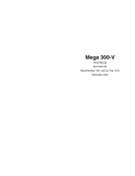 DAEWOO DOOSAN MEGA 300-V WHEEL LOADER Service Repair Manual