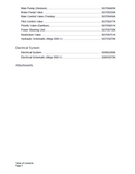 DAEWOO DOOSAN MEGA 300-V WHEEL LOADER Service Repair Manual