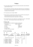 Kobelco SK200SRLC Hydraulic Excavator Parts Catalogue Manual SN: LA04-01501 and up