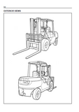 TOYOTA 7FG45 Forklift Service Repair Manual