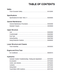DAEWOO DOOSAN SOLAR 130LC-V HYDRAULIC EXCAVATOR Service Repair Manual