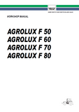 Deutz Fahr AGROLUX F50 Tractor Service Repair Manual
