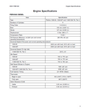 YALE (B876) GDP100DB LIFT TRUCK Service Repair Manual