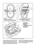 Hyster B098 (E5.00B Europe) Forklift Service Repair Manual